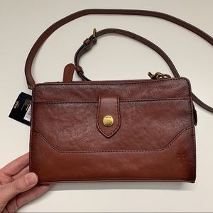 Frye Lucy Crossbody Bag